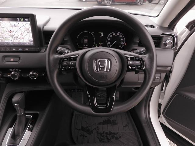 ヴェゼル ｅ：ＨＥＶＸ　ワンオーナー　８インチナビ　バックカメラ　ドラレコ　ＥＴＣ　アダプティブクルーズコントロール　Ｂｌｕｅｔｏｏｔｈ　ＵＳＢ入力端子　ＬＥＤヘッドライト　衝突被害軽減ブレーキ　純正アルミホイール　禁煙車（58枚目）