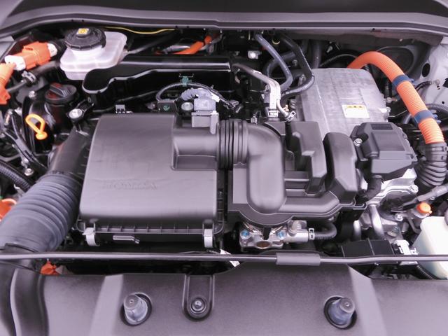 ヴェゼル ｅ：ＨＥＶＸ　ワンオーナー　８インチナビ　バックカメラ　ドラレコ　ＥＴＣ　アダプティブクルーズコントロール　Ｂｌｕｅｔｏｏｔｈ　ＵＳＢ入力端子　ＬＥＤヘッドライト　衝突被害軽減ブレーキ　純正アルミホイール　禁煙車（64枚目）