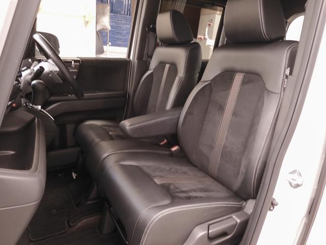 Ｎ－ＢＯＸカスタム Ｇ・Ｌターボホンダセンシング　８インチナビ　バックカメラ　ドラレコ　ＥＴＣ　アダプティブクルーズコントロール　両側電動スライドドア　Ｂｌｕｅｔｏｏｔｈ　ＬＥＤヘッドライト　衝突被害軽減ブレーキ　純正アルミホイール　禁煙車（9枚目）