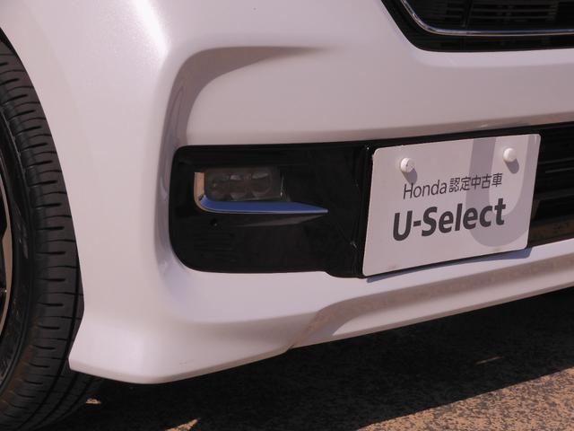 Ｎ－ＢＯＸカスタム Ｇ・Ｌターボホンダセンシング　８インチナビ　バックカメラ　ドラレコ　ＥＴＣ　アダプティブクルーズコントロール　両側電動スライドドア　Ｂｌｕｅｔｏｏｔｈ　ＬＥＤヘッドライト　衝突被害軽減ブレーキ　純正アルミホイール　禁煙車（32枚目）