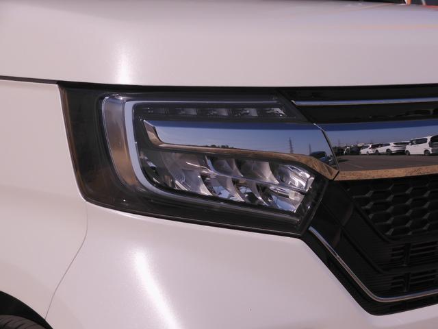 Ｎ－ＢＯＸカスタム Ｇ・Ｌターボホンダセンシング　８インチナビ　バックカメラ　ドラレコ　ＥＴＣ　アダプティブクルーズコントロール　両側電動スライドドア　Ｂｌｕｅｔｏｏｔｈ　ＬＥＤヘッドライト　衝突被害軽減ブレーキ　純正アルミホイール　禁煙車（33枚目）