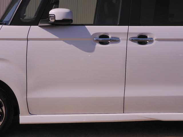 Ｎ－ＢＯＸカスタム Ｇ・Ｌターボホンダセンシング　８インチナビ　バックカメラ　ドラレコ　ＥＴＣ　アダプティブクルーズコントロール　両側電動スライドドア　Ｂｌｕｅｔｏｏｔｈ　ＬＥＤヘッドライト　衝突被害軽減ブレーキ　純正アルミホイール　禁煙車（40枚目）