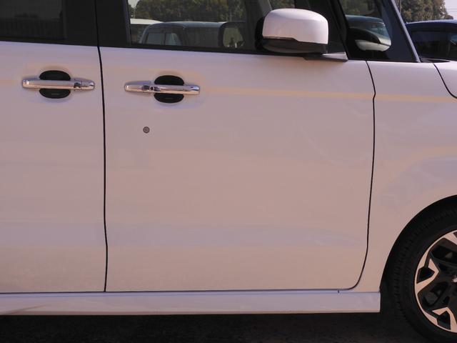 Ｎ－ＢＯＸカスタム Ｇ・Ｌターボホンダセンシング　８インチナビ　バックカメラ　ドラレコ　ＥＴＣ　アダプティブクルーズコントロール　両側電動スライドドア　Ｂｌｕｅｔｏｏｔｈ　ＬＥＤヘッドライト　衝突被害軽減ブレーキ　純正アルミホイール　禁煙車（47枚目）