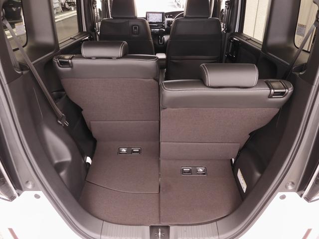 Ｎ－ＢＯＸカスタム Ｇ・Ｌターボホンダセンシング　８インチナビ　バックカメラ　ドラレコ　ＥＴＣ　アダプティブクルーズコントロール　両側電動スライドドア　Ｂｌｕｅｔｏｏｔｈ　ＬＥＤヘッドライト　衝突被害軽減ブレーキ　純正アルミホイール　禁煙車（70枚目）