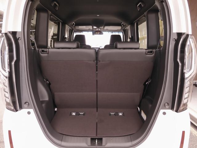 Ｎ－ＢＯＸカスタム Ｇ・Ｌターボホンダセンシング　８インチナビ　バックカメラ　ドラレコ　ＥＴＣ　アダプティブクルーズコントロール　両側電動スライドドア　Ｂｌｕｅｔｏｏｔｈ　ＬＥＤヘッドライト　衝突被害軽減ブレーキ　純正アルミホイール　禁煙車（71枚目）