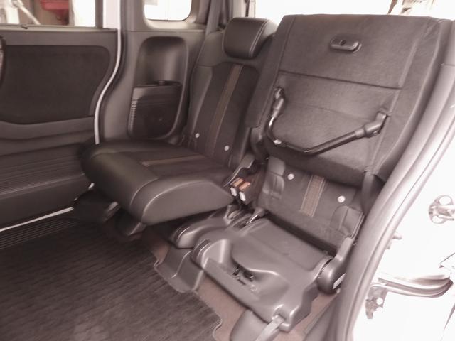 Ｎ－ＢＯＸカスタム Ｇ・Ｌターボホンダセンシング　８インチナビ　バックカメラ　ドラレコ　ＥＴＣ　アダプティブクルーズコントロール　両側電動スライドドア　Ｂｌｕｅｔｏｏｔｈ　ＬＥＤヘッドライト　衝突被害軽減ブレーキ　純正アルミホイール　禁煙車（73枚目）