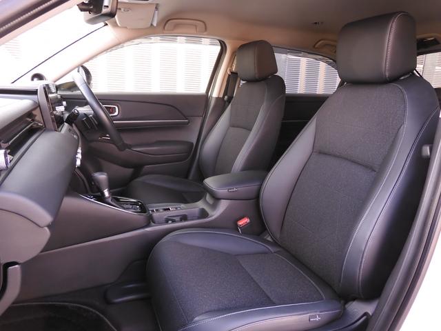 ヴェゼル ｅ：ＨＥＶＺ　ワンオーナー　９インチナビ　全周囲カメラ　ドラレコ　ＥＴＣ２．０　アダプティブクルーズコントロール　シートヒーター　Ｂｌｕｅｔｏｏｔｈ　ＵＳＢ入力端子　ＬＥＤヘッドライト　衝突被害軽減ブレーキ　禁煙車（9枚目）