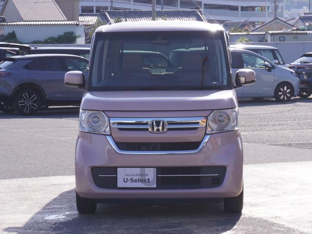 N-BOX L ワンオーナー 7インチナビ バックカメラ アダプティブクルーズコントロール 片側電動スライドドア シートヒーター Bluetooth LEDヘッドライト 衝突被害軽減ブレーキ 障害物センサー 禁煙車(12枚目)