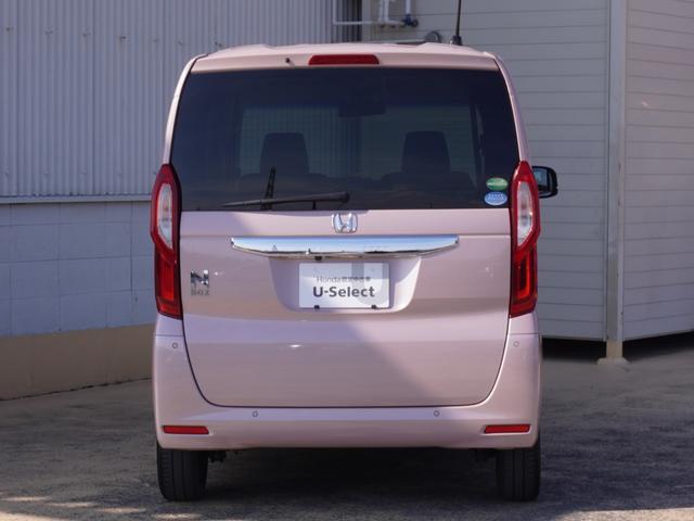 N-BOX L ワンオーナー 7インチナビ バックカメラ アダプティブクルーズコントロール 片側電動スライドドア シートヒーター Bluetooth LEDヘッドライト 衝突被害軽減ブレーキ 障害物センサー 禁煙車(13枚目)