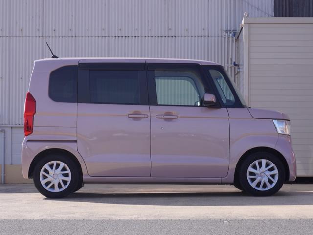 N-BOX L ワンオーナー 7インチナビ バックカメラ アダプティブクルーズコントロール 片側電動スライドドア シートヒーター Bluetooth LEDヘッドライト 衝突被害軽減ブレーキ 障害物センサー 禁煙車(27枚目)