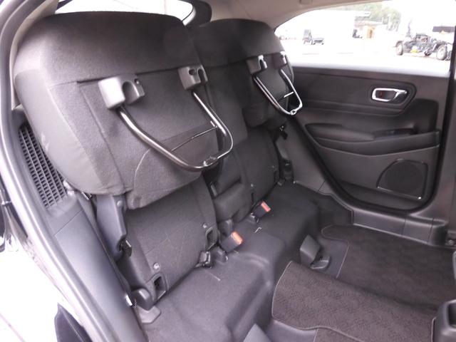 ヴェゼル e:HEVX デモカー 9インチナビ バックカメラ ドラレコ ETC アダプティブクルーズコントロール Bluetooth USB入力端子 LEDヘッドライト 衝突被害軽減ブレーキ 障害物センサー 禁煙車(50枚目)