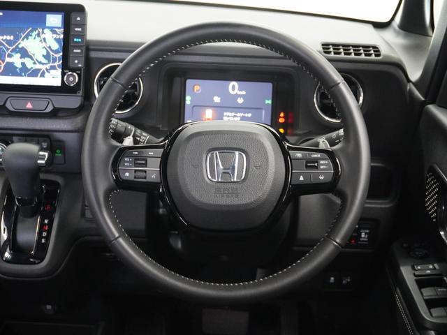 N-BOXカスタム ターボコーディネートスタイル 2年保証ナビDレコRカメETC両電扉BT地デジ 車内カメラ 渋滞追従クルーズ Bluetooth パドルシフト 障害物センサー シートヒーター オートハイビーム 15インチ純正アルミホイール(9枚目)