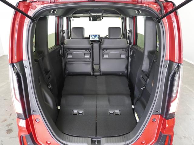 N-BOXカスタム ターボコーディネートスタイル 2年保証ナビDレコRカメETC両電扉BT地デジ 車内カメラ 渋滞追従クルーズ Bluetooth パドルシフト 障害物センサー シートヒーター オートハイビーム 15インチ純正アルミホイール(27枚目)