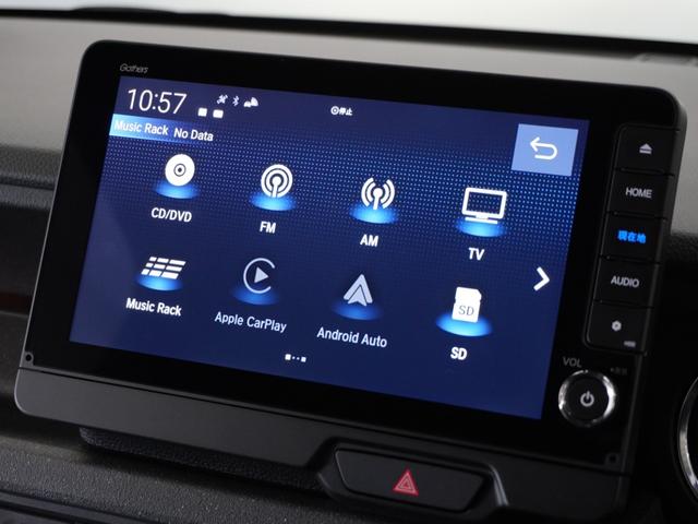 N-BOXカスタム ターボコーディネートスタイル 2年保証ナビDレコRカメETC両電扉BT地デジ 車内カメラ 渋滞追従クルーズ Bluetooth パドルシフト 障害物センサー シートヒーター オートハイビーム 15インチ純正アルミホイール(44枚目)