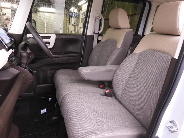 Ｎ－ＢＯＸ Ｌ　ワンオーナー　８インチナビ（ＶＸＵ－２１７ＮＢｉ）　フルセグ　バックカメラ　ＥＴＣ　両側電動スライドドア　シートヒーター　ＬＥＤオートライト　純正前後ドラレコ　リア障害物センサー　衝突被害軽減ブレーキ（9枚目）