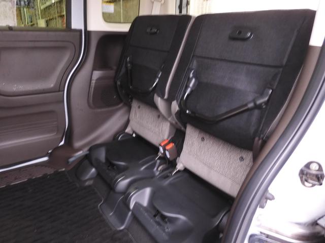 Ｎ－ＢＯＸ Ｌ　ワンオーナー　８インチナビ（ＶＸＵ－２１７ＮＢｉ）　フルセグ　バックカメラ　ＥＴＣ　両側電動スライドドア　シートヒーター　ＬＥＤオートライト　純正前後ドラレコ　リア障害物センサー　衝突被害軽減ブレーキ（11枚目）