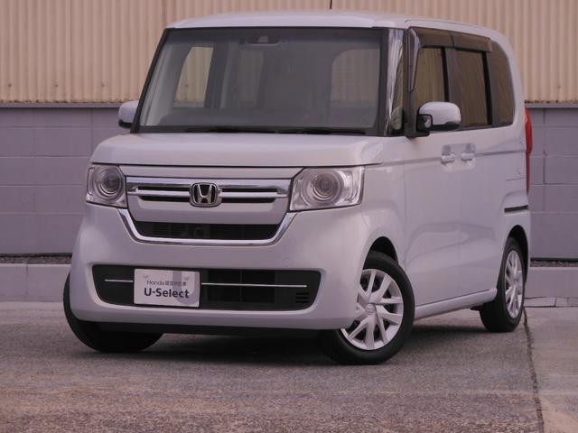 Ｎ－ＢＯＸ Ｌ　ワンオーナー　８インチナビ（ＶＸＵ－２１７ＮＢｉ）　フルセグ　バックカメラ　ＥＴＣ　両側電動スライドドア　シートヒーター　ＬＥＤオートライト　純正前後ドラレコ　リア障害物センサー　衝突被害軽減ブレーキ（24枚目）