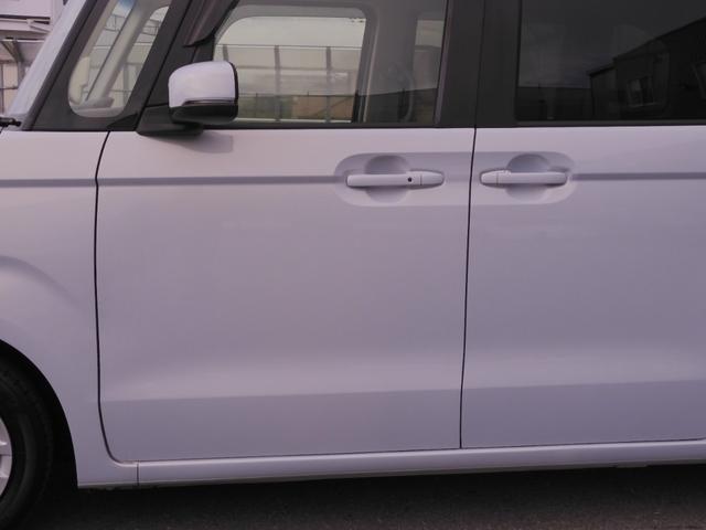 Ｎ－ＢＯＸ Ｌ　ワンオーナー　８インチナビ（ＶＸＵ－２１７ＮＢｉ）　フルセグ　バックカメラ　ＥＴＣ　両側電動スライドドア　シートヒーター　ＬＥＤオートライト　純正前後ドラレコ　リア障害物センサー　衝突被害軽減ブレーキ（36枚目）