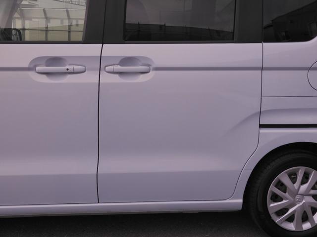 Ｎ－ＢＯＸ Ｌ　ワンオーナー　８インチナビ（ＶＸＵ－２１７ＮＢｉ）　フルセグ　バックカメラ　ＥＴＣ　両側電動スライドドア　シートヒーター　ＬＥＤオートライト　純正前後ドラレコ　リア障害物センサー　衝突被害軽減ブレーキ（37枚目）