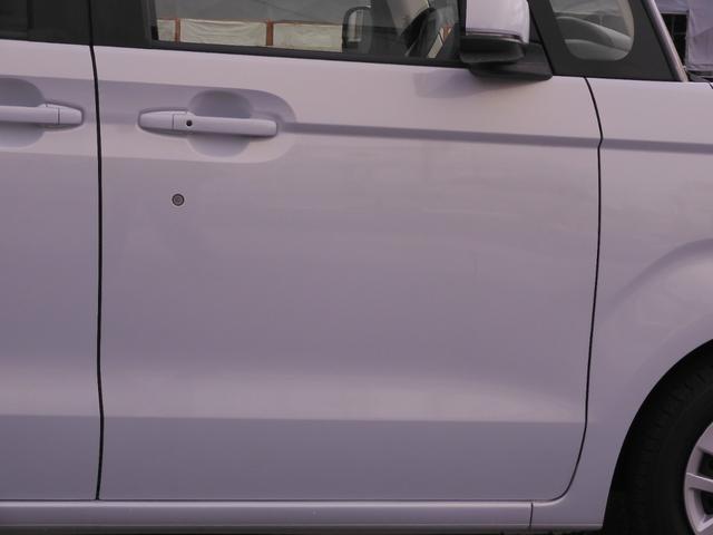 Ｎ－ＢＯＸ Ｌ　ワンオーナー　８インチナビ（ＶＸＵ－２１７ＮＢｉ）　フルセグ　バックカメラ　ＥＴＣ　両側電動スライドドア　シートヒーター　ＬＥＤオートライト　純正前後ドラレコ　リア障害物センサー　衝突被害軽減ブレーキ（45枚目）