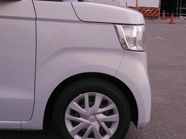 Ｎ－ＢＯＸ Ｌ　ワンオーナー　８インチナビ（ＶＸＵ－２１７ＮＢｉ）　フルセグ　バックカメラ　ＥＴＣ　両側電動スライドドア　シートヒーター　ＬＥＤオートライト　純正前後ドラレコ　リア障害物センサー　衝突被害軽減ブレーキ（46枚目）