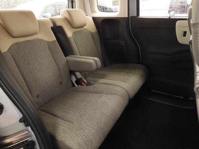 Ｎ－ＢＯＸ Ｌ　ワンオーナー　８インチナビ（ＶＸＵ－２１７ＮＢｉ）　フルセグ　バックカメラ　ＥＴＣ　両側電動スライドドア　シートヒーター　ＬＥＤオートライト　純正前後ドラレコ　リア障害物センサー　衝突被害軽減ブレーキ（53枚目）