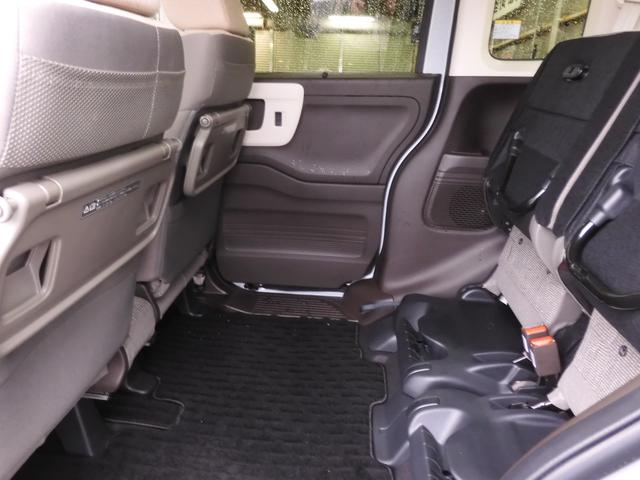 Ｎ－ＢＯＸ Ｌ　ワンオーナー　８インチナビ（ＶＸＵ－２１７ＮＢｉ）　フルセグ　バックカメラ　ＥＴＣ　両側電動スライドドア　シートヒーター　ＬＥＤオートライト　純正前後ドラレコ　リア障害物センサー　衝突被害軽減ブレーキ（56枚目）