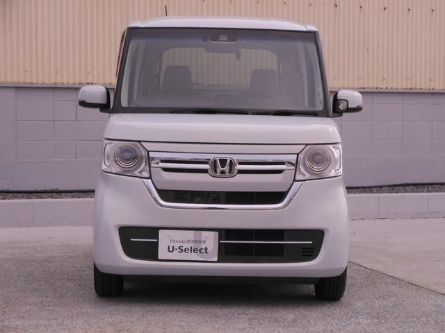 Ｎ－ＢＯＸ Ｌ　ワンオーナー　８インチナビ（ＶＸＵ－２１７ＮＢｉ）　フルセグ　バックカメラ　ＥＴＣ　両側電動スライドドア　シートヒーター　ＬＥＤオートライト　純正前後ドラレコ　リア障害物センサー　衝突被害軽減ブレーキ（73枚目）