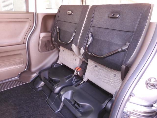 Ｎ－ＢＯＸ Ｌ　ワンオーナー　７インチナビ（ＶＸＭ－２２４ＶＦｉ）　フルセグ　バックカメラ　ＥＴＣ　片側電動スライドドア　シートヒーター　ＬＥＤオートライト　純正前後ドラレコ　リア障害物センサー　衝突被害軽減ブレーキ（11枚目）