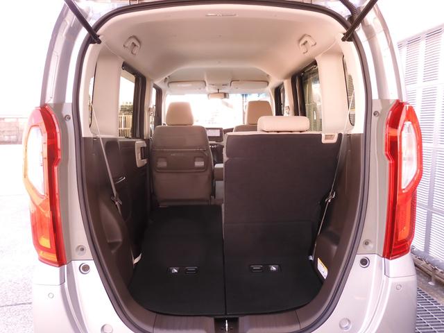 Ｎ－ＢＯＸ Ｌ　ワンオーナー　７インチナビ（ＶＸＭ－２２４ＶＦｉ）　フルセグ　バックカメラ　ＥＴＣ　片側電動スライドドア　シートヒーター　ＬＥＤオートライト　純正前後ドラレコ　リア障害物センサー　衝突被害軽減ブレーキ（40枚目）