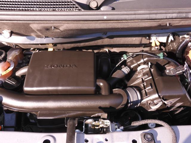 Ｎ－ＢＯＸ Ｌ　ワンオーナー　７インチナビ（ＶＸＭ－２２４ＶＦｉ）　フルセグ　バックカメラ　ＥＴＣ　片側電動スライドドア　シートヒーター　ＬＥＤオートライト　純正前後ドラレコ　リア障害物センサー　衝突被害軽減ブレーキ（60枚目）