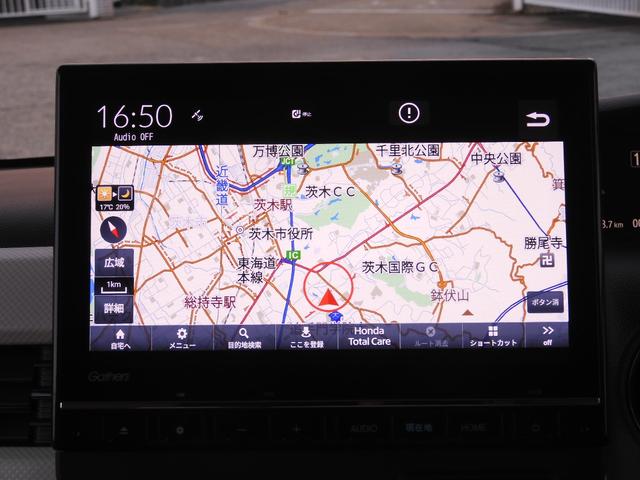 Ｎ－ＢＯＸ Ｌ　ワンオーナー車　９インチナビ（純正用品ＬＸＵ－２３７ＮＢｉ）　バックカメラ　ドラレコ　片側電動スライドドア　シートヒーター　Ｂｌｕｅｔｏｏｔｈ　ＬＥＤオートライト　衝突被害軽減ブレーキ（3枚目）