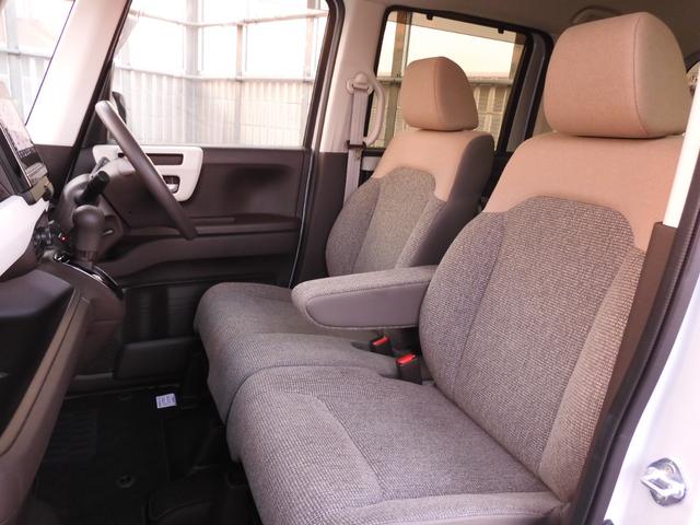 Ｎ－ＢＯＸ Ｌ　ワンオーナー車　９インチナビ（純正用品ＬＸＵ－２３７ＮＢｉ）　バックカメラ　ドラレコ　片側電動スライドドア　シートヒーター　Ｂｌｕｅｔｏｏｔｈ　ＬＥＤオートライト　衝突被害軽減ブレーキ（8枚目）