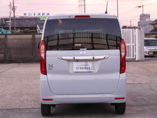 Ｎ－ＢＯＸ Ｌ　ワンオーナー車　９インチナビ（純正用品ＬＸＵ－２３７ＮＢｉ）　バックカメラ　ドラレコ　片側電動スライドドア　シートヒーター　Ｂｌｕｅｔｏｏｔｈ　ＬＥＤオートライト　衝突被害軽減ブレーキ（13枚目）