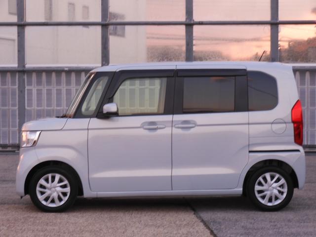 Ｎ－ＢＯＸ Ｌ　ワンオーナー車　９インチナビ（純正用品ＬＸＵ－２３７ＮＢｉ）　バックカメラ　ドラレコ　片側電動スライドドア　シートヒーター　Ｂｌｕｅｔｏｏｔｈ　ＬＥＤオートライト　衝突被害軽減ブレーキ（15枚目）