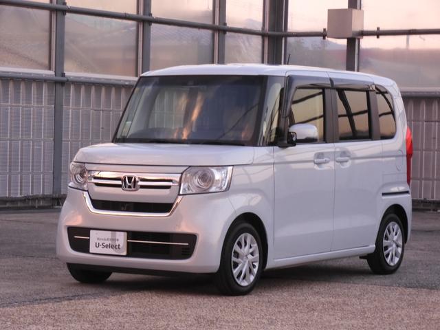 Ｎ－ＢＯＸ Ｌ　ワンオーナー車　９インチナビ（純正用品ＬＸＵ－２３７ＮＢｉ）　バックカメラ　ドラレコ　片側電動スライドドア　シートヒーター　Ｂｌｕｅｔｏｏｔｈ　ＬＥＤオートライト　衝突被害軽減ブレーキ（27枚目）