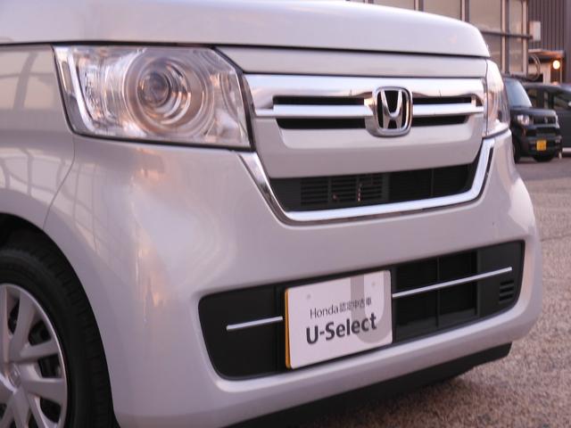 Ｎ－ＢＯＸ Ｌ　ワンオーナー車　９インチナビ（純正用品ＬＸＵ－２３７ＮＢｉ）　バックカメラ　ドラレコ　片側電動スライドドア　シートヒーター　Ｂｌｕｅｔｏｏｔｈ　ＬＥＤオートライト　衝突被害軽減ブレーキ（34枚目）