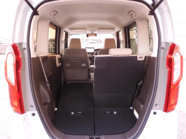 Ｎ－ＢＯＸ Ｌ　ワンオーナー車　９インチナビ（純正用品ＬＸＵ－２３７ＮＢｉ）　バックカメラ　ドラレコ　片側電動スライドドア　シートヒーター　Ｂｌｕｅｔｏｏｔｈ　ＬＥＤオートライト　衝突被害軽減ブレーキ（55枚目）