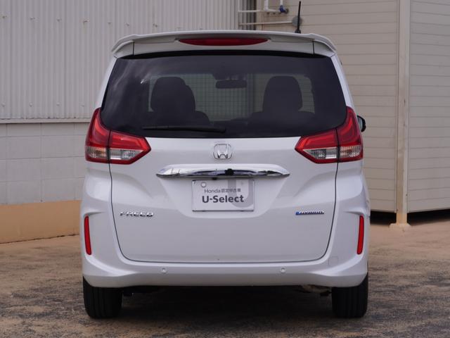 フリードハイブリッド ハイブリッド・Gホンダセンシング ワンオーナー 7インチナビ バックカメラ ドラレコ ETC アダプティブクルーズコントロール 両側電動スライドドア シートヒーター Bluetooth LEDヘッドライト 衝突被害軽減ブレーキ 禁煙車(15枚目)