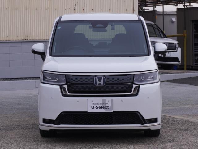 ステップワゴン e:HEVスパーダ ワンオーナー 11.4インチナビ バックカメラ ナビ連動前後車内ドライブレコーダー  ナビ連動ETC2.0 両側電動スライドドア 前席シートヒーター Bluetooth LEDヘッドライト(14枚目)