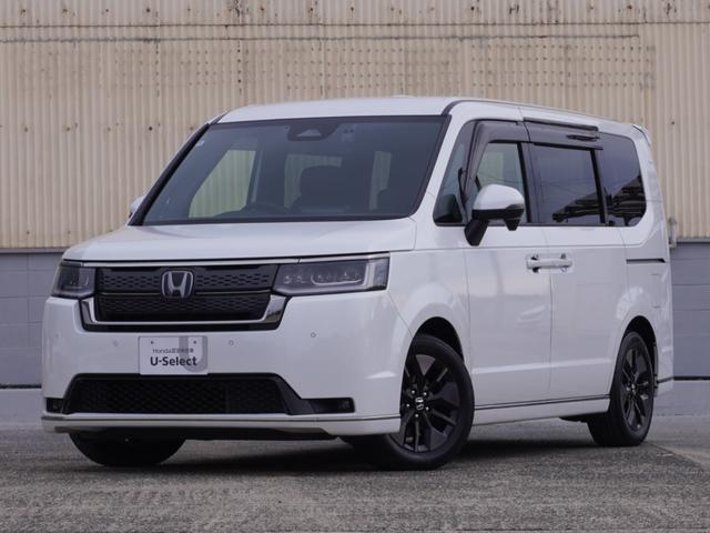 ステップワゴン e:HEVスパーダ ワンオーナー 11.4インチナビ バックカメラ ナビ連動前後車内ドライブレコーダー  ナビ連動ETC2.0 両側電動スライドドア 前席シートヒーター Bluetooth LEDヘッドライト(23枚目)