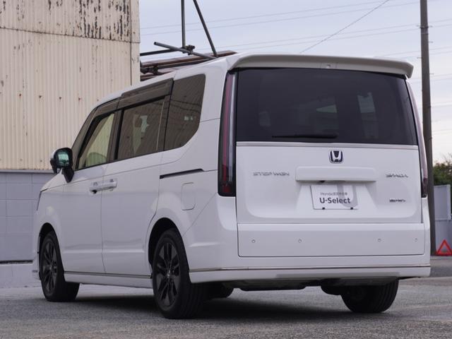 ステップワゴン e:HEVスパーダ ワンオーナー 11.4インチナビ バックカメラ ナビ連動前後車内ドライブレコーダー  ナビ連動ETC2.0 両側電動スライドドア 前席シートヒーター Bluetooth LEDヘッドライト(25枚目)