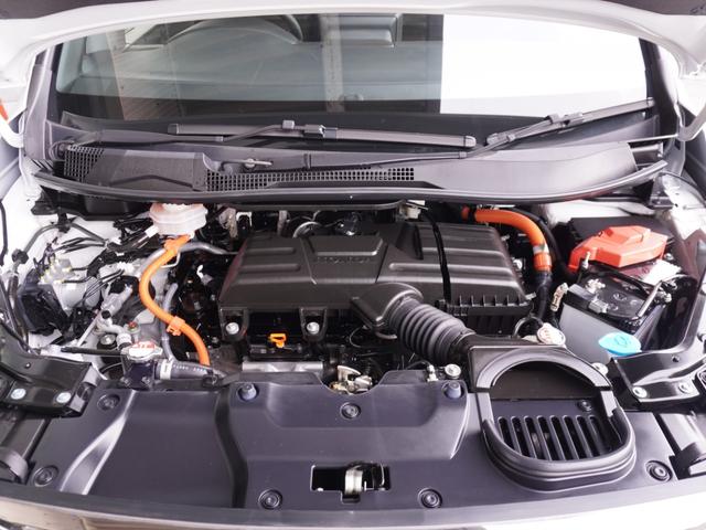 ステップワゴン e:HEVスパーダ ワンオーナー 11.4インチナビ バックカメラ ナビ連動前後車内ドライブレコーダー  ナビ連動ETC2.0 両側電動スライドドア 前席シートヒーター Bluetooth LEDヘッドライト(75枚目)