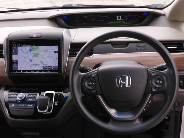 フリードハイブリッド ハイブリッド・Gホンダセンシング 7人乗り 9インチナビ バックカメラ ナビ連動ETC 両側電動スライドドア Bluetooth LEDヘッドライト スマートキー2個 アダプティブクルーズコントロール 禁煙車(47枚目)