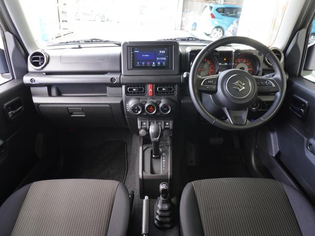 ジムニー ＸＣ　ワンオーナー　ＥＴＣ　クルーズコントロール　Ｂｌｕｅｔｏｏｔｈ　ＵＳＢ入力端子　ＬＥＤヘッドライト　衝突被害軽減ブレーキ　オートエアコン　スマートキー　スペアキー有　アイドリングストップ　禁煙車（5枚目）