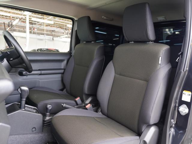 ジムニー ＸＣ　ワンオーナー　ＥＴＣ　クルーズコントロール　Ｂｌｕｅｔｏｏｔｈ　ＵＳＢ入力端子　ＬＥＤヘッドライト　衝突被害軽減ブレーキ　オートエアコン　スマートキー　スペアキー有　アイドリングストップ　禁煙車（6枚目）