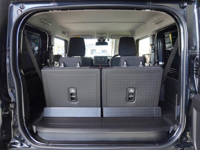 ジムニー ＸＣ　ワンオーナー　ＥＴＣ　クルーズコントロール　Ｂｌｕｅｔｏｏｔｈ　ＵＳＢ入力端子　ＬＥＤヘッドライト　衝突被害軽減ブレーキ　オートエアコン　スマートキー　スペアキー有　アイドリングストップ　禁煙車（8枚目）