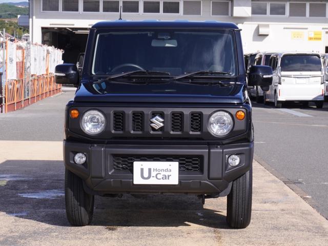 ジムニー ＸＣ　ワンオーナー　ＥＴＣ　クルーズコントロール　Ｂｌｕｅｔｏｏｔｈ　ＵＳＢ入力端子　ＬＥＤヘッドライト　衝突被害軽減ブレーキ　オートエアコン　スマートキー　スペアキー有　アイドリングストップ　禁煙車（10枚目）