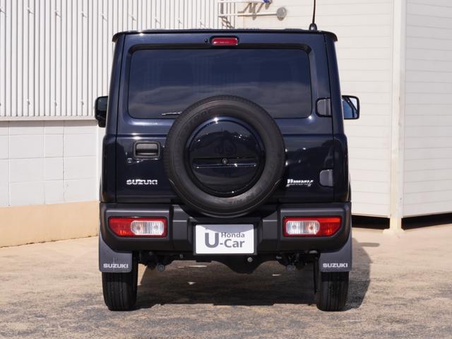 ジムニー ＸＣ　ワンオーナー　ＥＴＣ　クルーズコントロール　Ｂｌｕｅｔｏｏｔｈ　ＵＳＢ入力端子　ＬＥＤヘッドライト　衝突被害軽減ブレーキ　オートエアコン　スマートキー　スペアキー有　アイドリングストップ　禁煙車（11枚目）