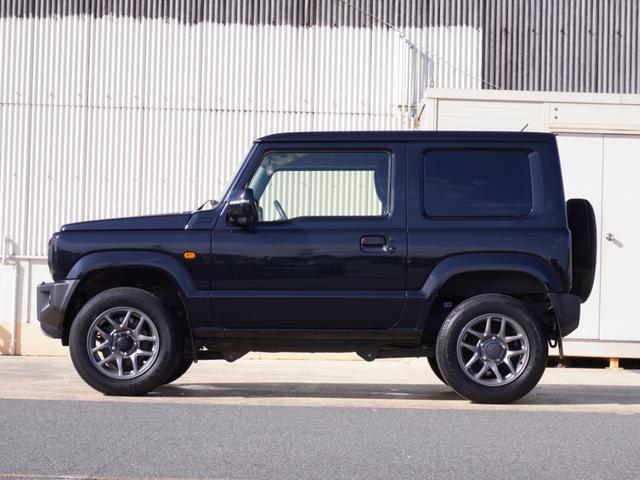 ジムニー ＸＣ　ワンオーナー　ＥＴＣ　クルーズコントロール　Ｂｌｕｅｔｏｏｔｈ　ＵＳＢ入力端子　ＬＥＤヘッドライト　衝突被害軽減ブレーキ　オートエアコン　スマートキー　スペアキー有　アイドリングストップ　禁煙車（13枚目）